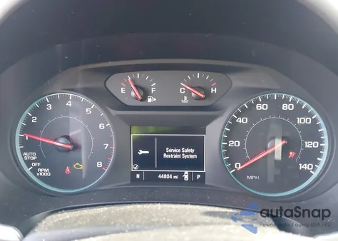 2020 Chevrolet Malibu Fwd Ls z USA, uszkodzony, nr VIN 1G1ZB5ST0LF010754